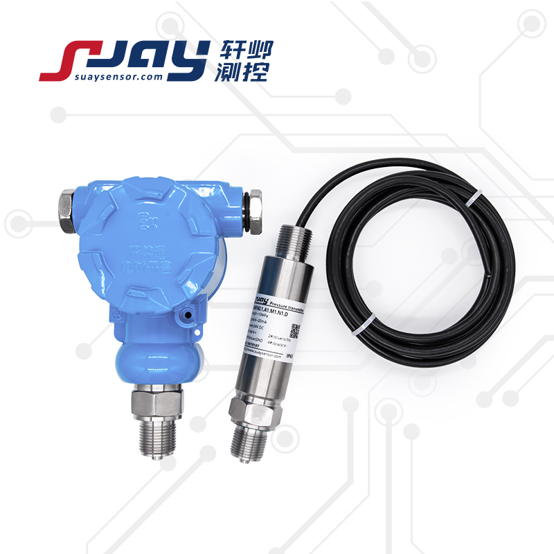 管道壓力傳感器
